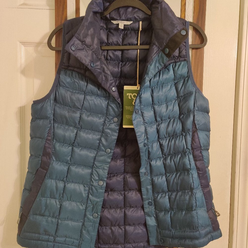 Airvoyant Puff Vest